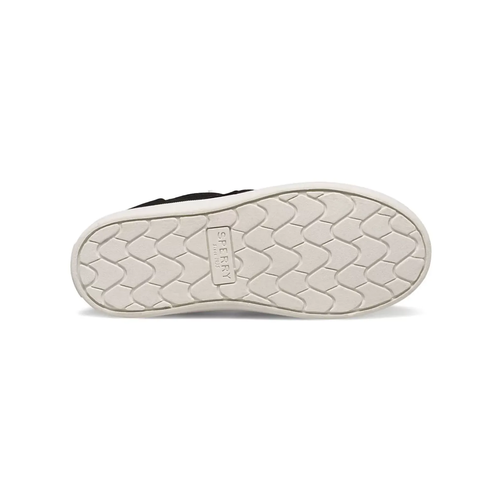 Sneakers^Sperry Big Kid's Salty Cozy Mid Sneaker Black