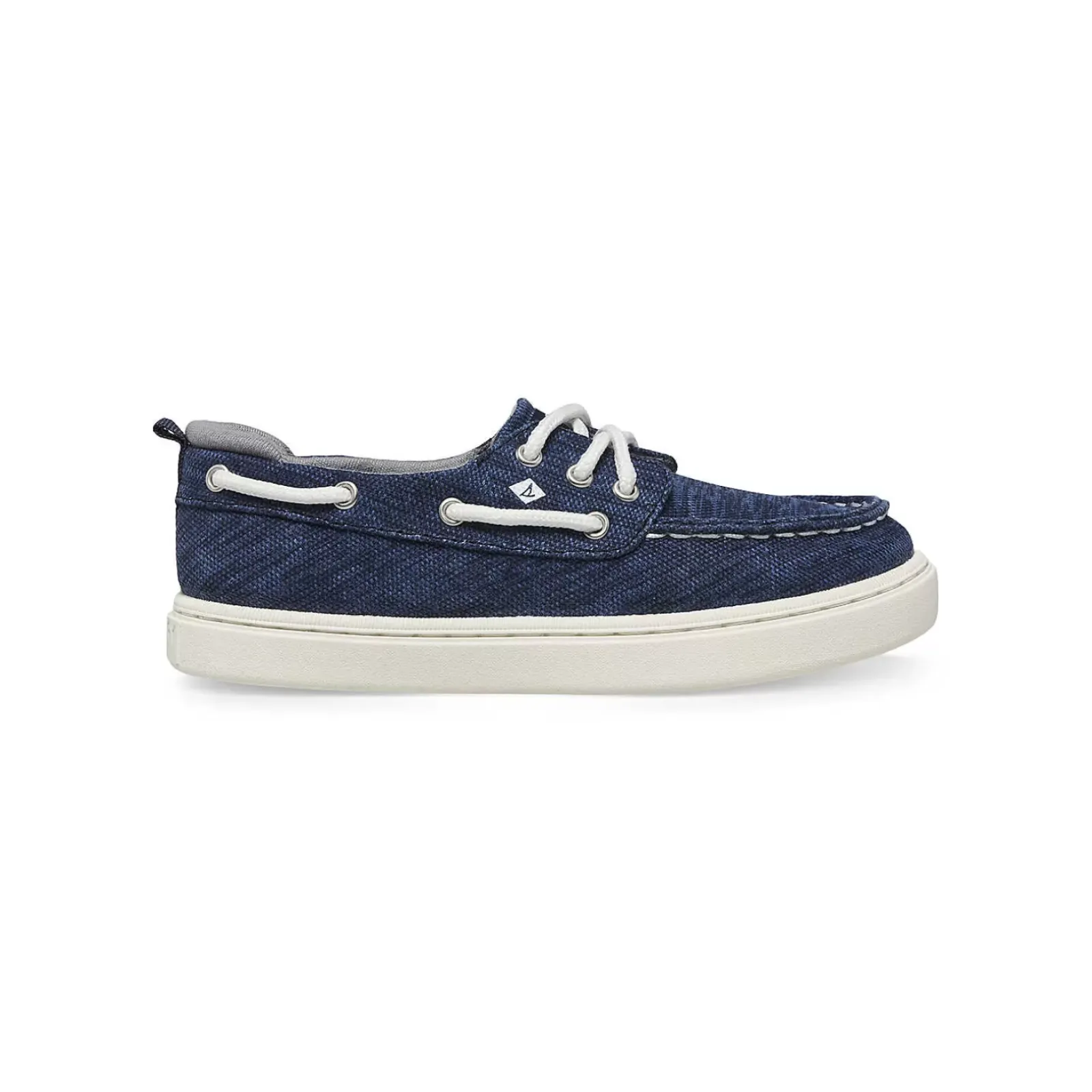 Sneakers|Boat Shoes^Sperry Big Kid's Sea Ketch Washable Sneaker Blue