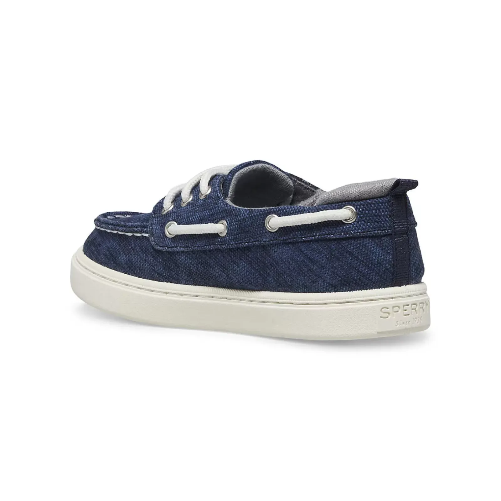 Sneakers|Boat Shoes^Sperry Big Kid's Sea Ketch Washable Sneaker Blue