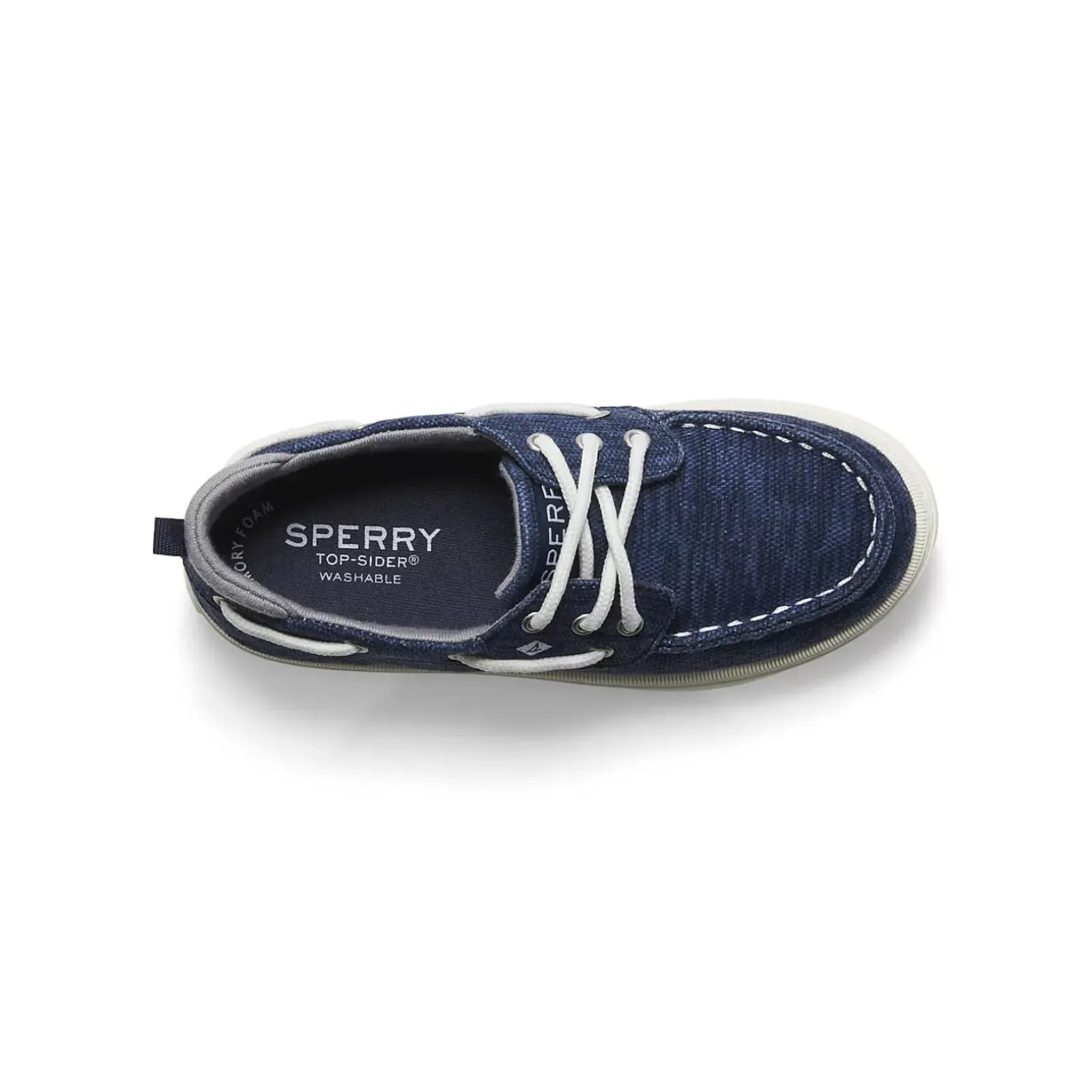 Sneakers|Boat Shoes^Sperry Big Kid's Sea Ketch Washable Sneaker Blue