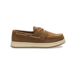 Boat Shoes|Big Kid (sizes 10.5 & up)^Sperry Big Kid's Cup II Boat Shoe Brown
