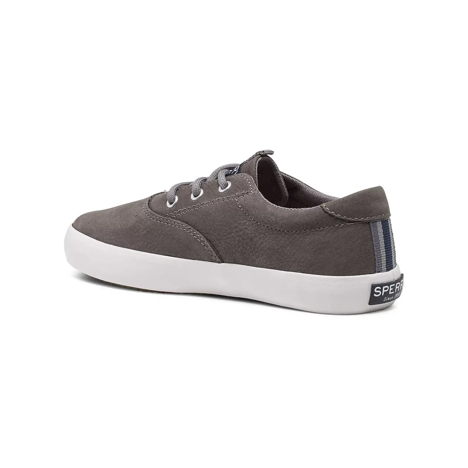 Sneakers|Big Kid (sizes 10.5 & up)^Sperry Big Kid's Spinnaker Washable Sneaker Grey
