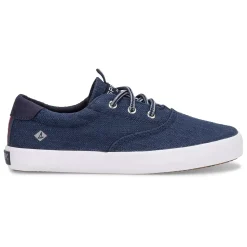 Sneakers|Big Kid (sizes 10.5 & up)^Sperry Big Kid's Spinnaker Washable Sneaker Navy