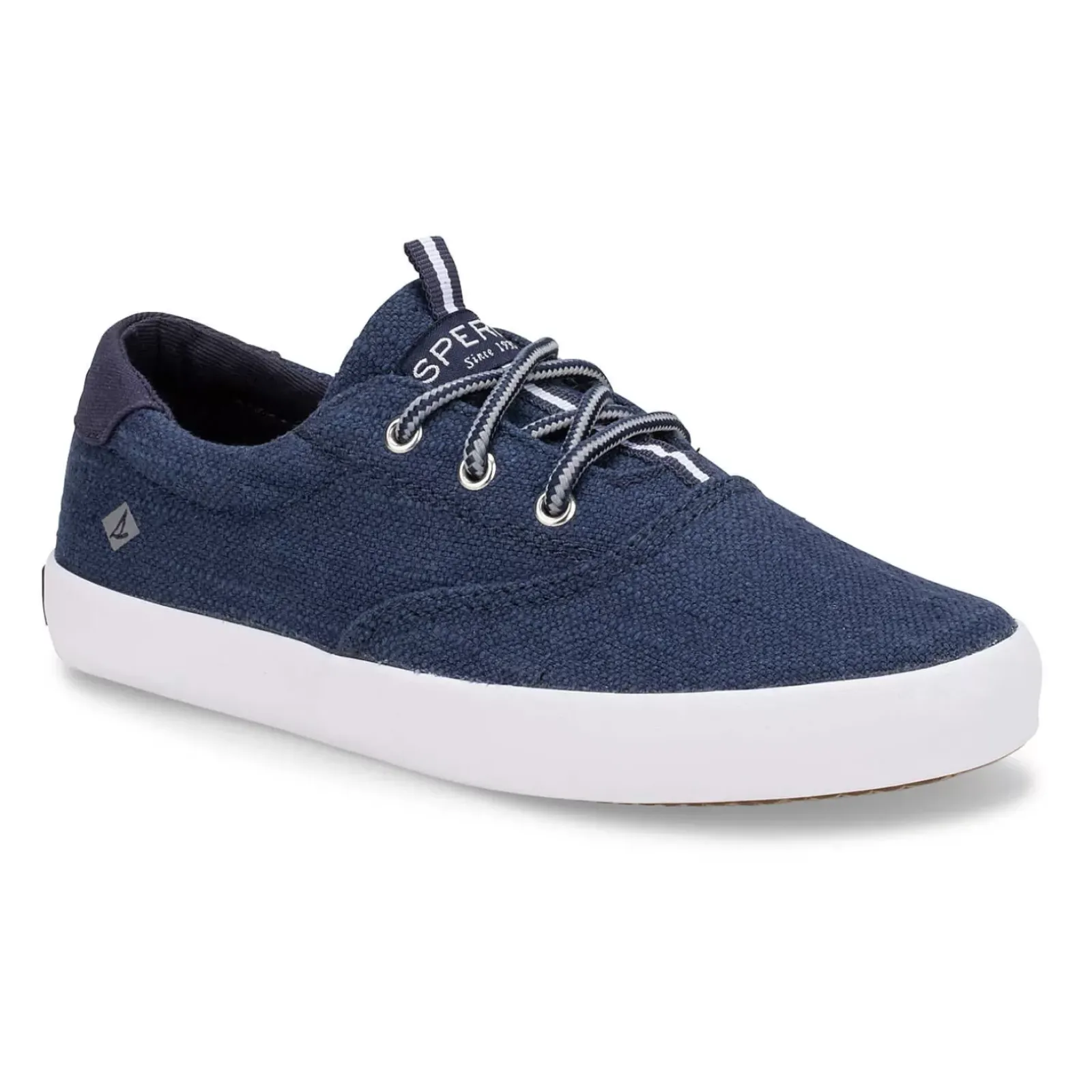 Sneakers|Big Kid (sizes 10.5 & up)^Sperry Big Kid's Spinnaker Washable Sneaker Navy