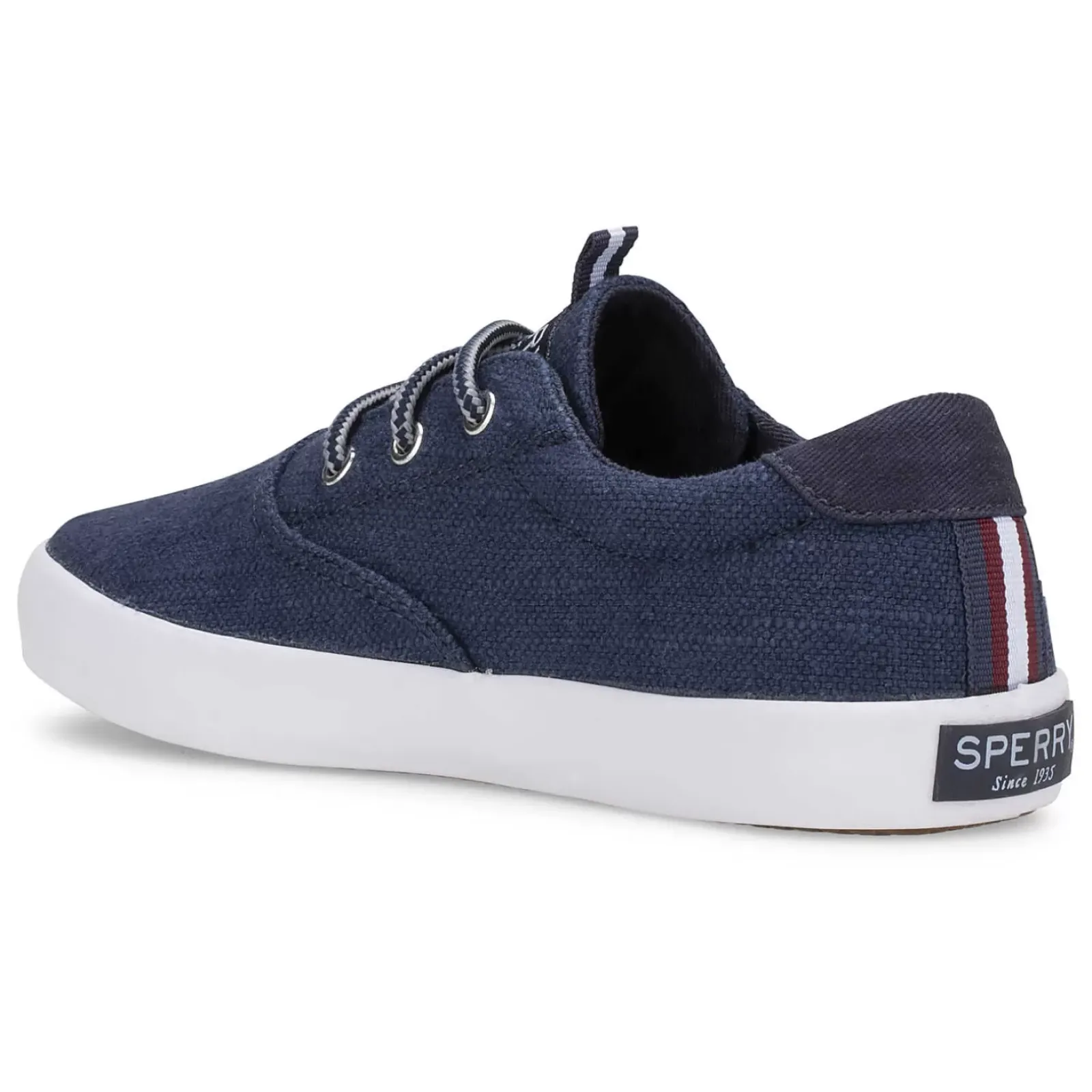 Sneakers|Big Kid (sizes 10.5 & up)^Sperry Big Kid's Spinnaker Washable Sneaker Navy