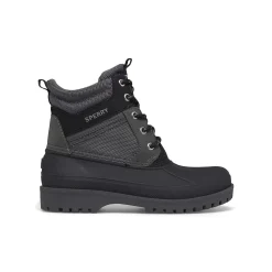 Boots|Boots^Sperry Big Kid's Storm Hopper Boot Black/Grey
