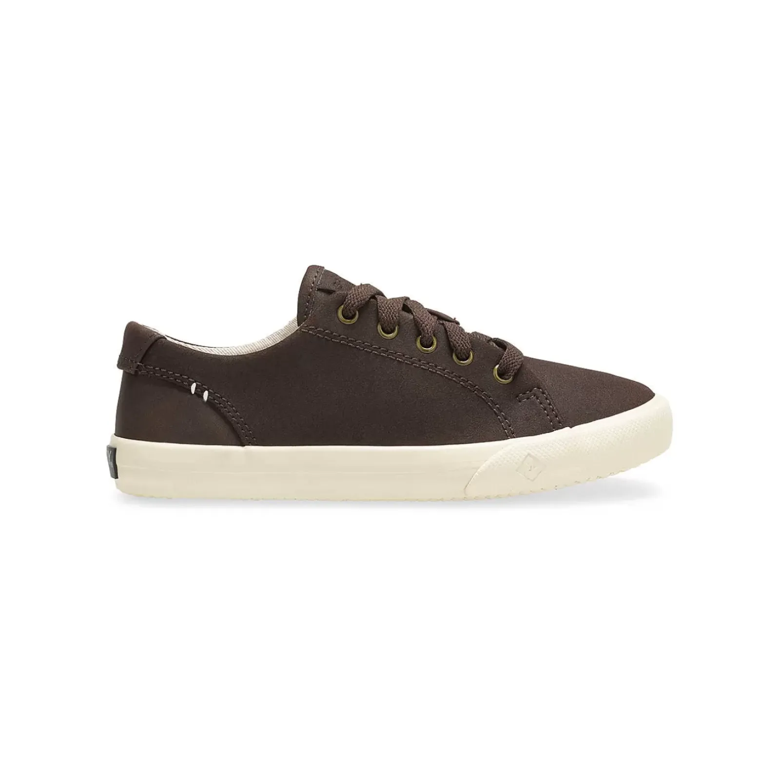 Sneakers|Big Kid (sizes 10.5 & up)^Sperry Big Kid's Striper II LTT Sneaker Kahlua