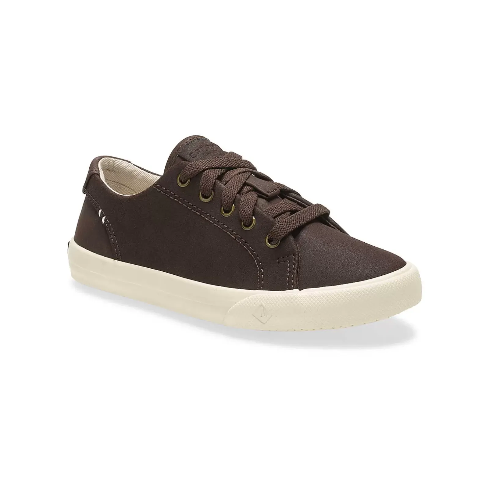 Sneakers|Big Kid (sizes 10.5 & up)^Sperry Big Kid's Striper II LTT Sneaker Kahlua