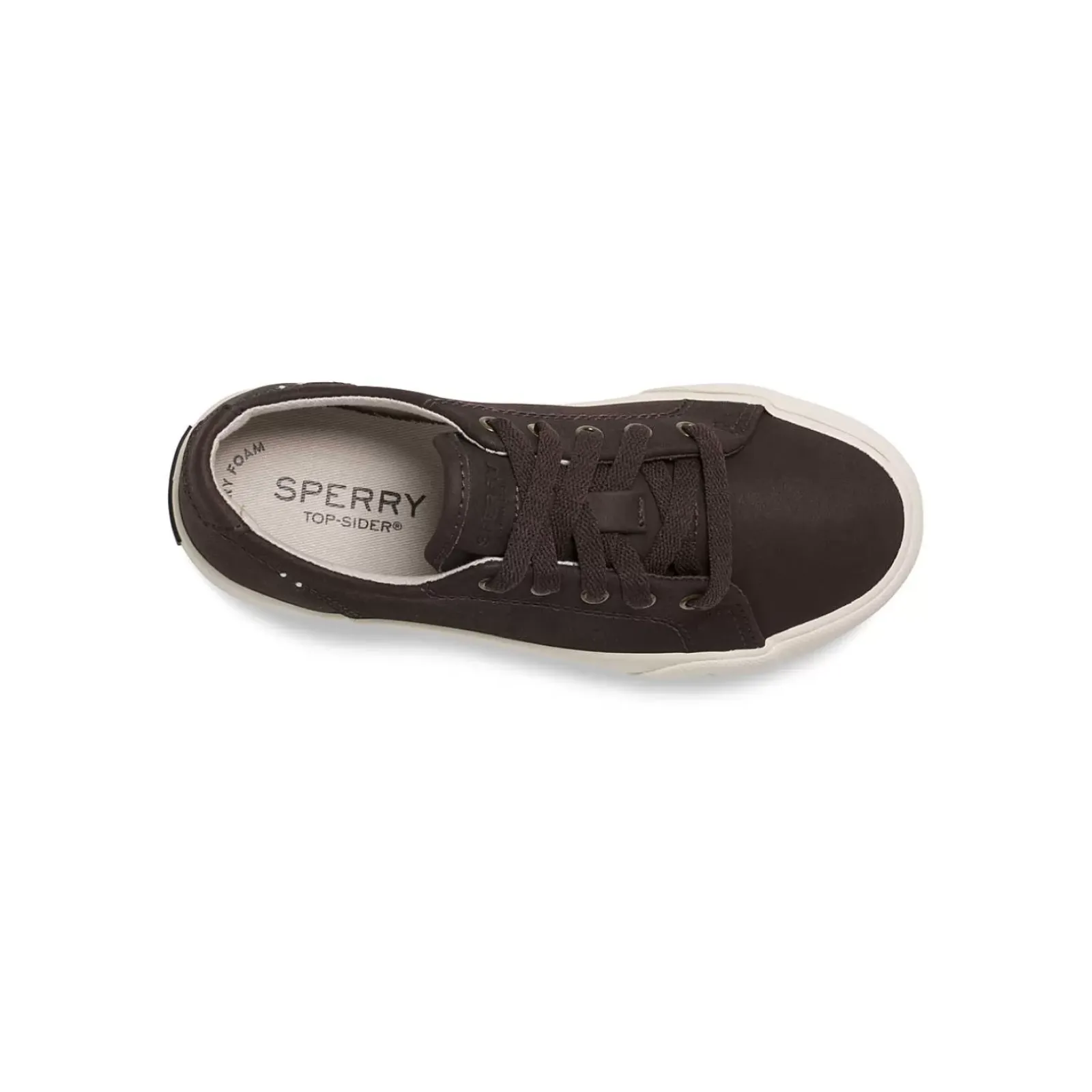 Sneakers|Big Kid (sizes 10.5 & up)^Sperry Big Kid's Striper II LTT Sneaker Kahlua