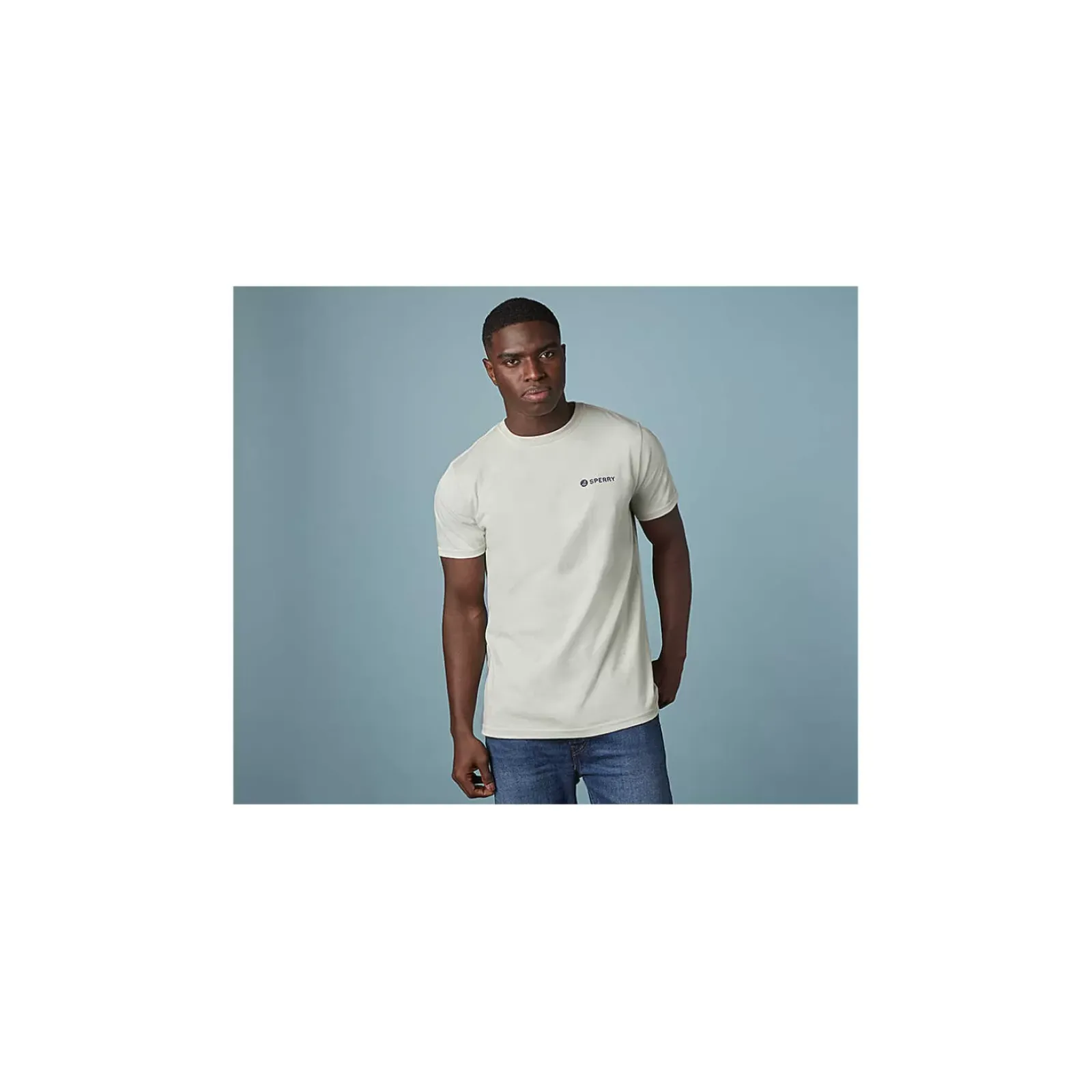 Apparel^Sperry Classic T-Shirt Dolphin