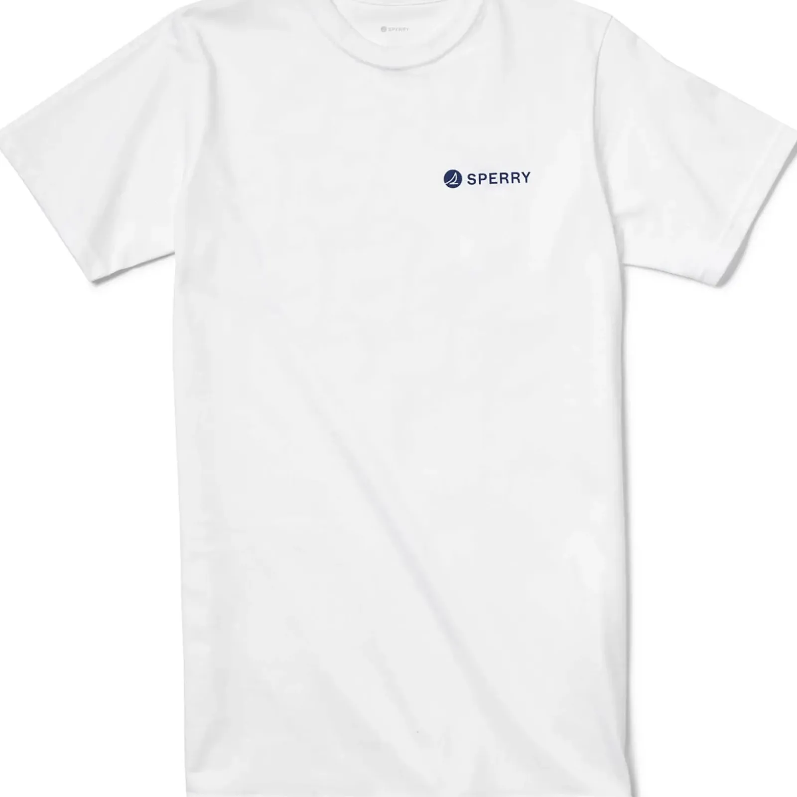 Apparel^Sperry Classic T-Shirt White