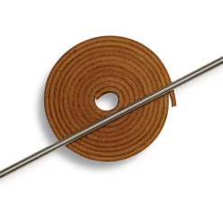 Shoe Care & Laces^Sperry Lace Kit With Needle Gold Foil