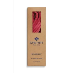 Shoe Care & Laces^Sperry Lace Kit With Needle Raspberry Sorbet
