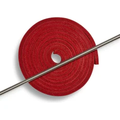 Shoe Care & Laces^Sperry Lace Kit With Needle Scarlet Red