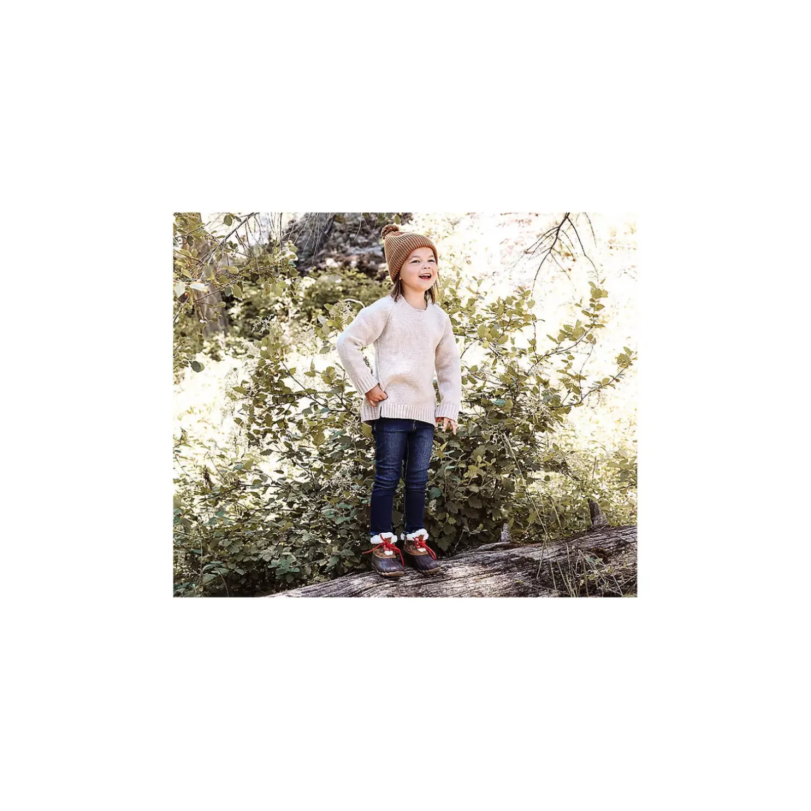 Boots|Little Kid (sizes 1-10)^Sperry Little Kid's Alpine Saltwater Duck Boot Tan