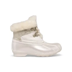 Boots|Little Kid (sizes 1-10)^Sperry Little Kid's Alpine Saltwater Junior Boot Ivory