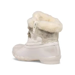 Boots|Little Kid (sizes 1-10)^Sperry Little Kid's Alpine Saltwater Junior Boot Ivory