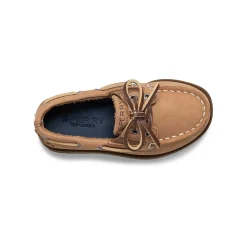 Boat Shoes|Boat Shoes^Sperry Little Kid's Authentic Original&trade; Slip On Boat Shoe Sahara