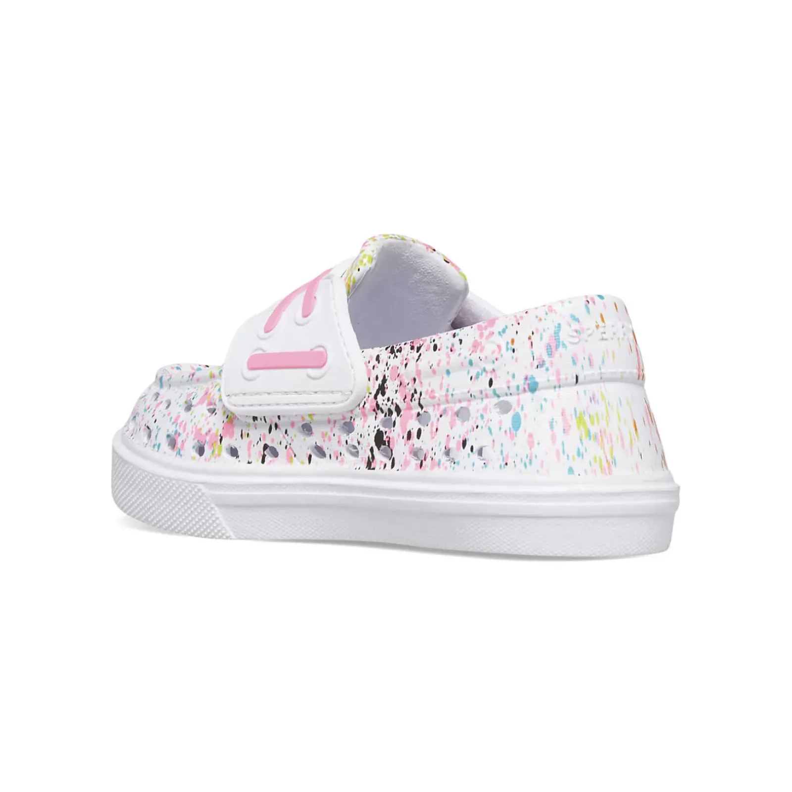 Boat Shoes|Boat Shoes^Sperry Little Kid's Bahama Float Boat Junior White/Multi