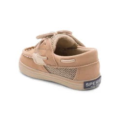 Boat Shoes|Boat Shoes^Sperry Little Kid's Bluefish&trade; Crib Junior Boat Shoe Linen / Oat