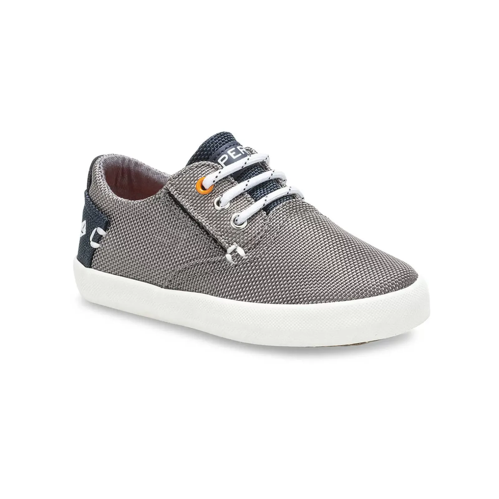 Sneakers|Little Kid (sizes 1-10)^Sperry Little Kid's Bodie Washable Junior Sneaker Dark Grey/Navy