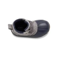 Boots|Little Kid (sizes 1-10)^Sperry Little Kid's Bowline Boot Grey/Navy