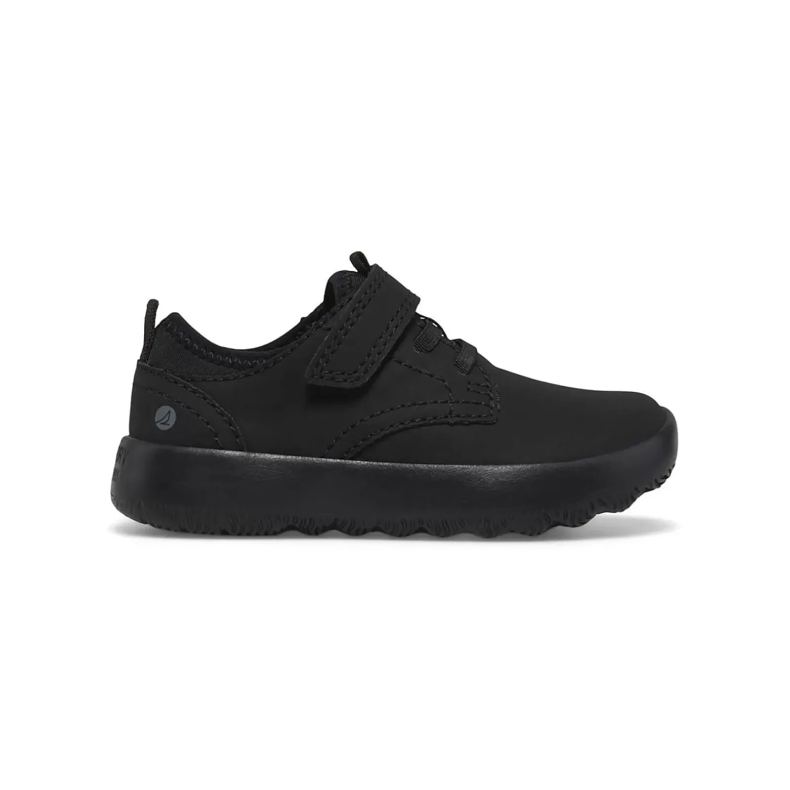 Sneakers|Little Kid (sizes 1-10)^Sperry Little Kid's Coastal Break Skiff A/C Sneaker Black