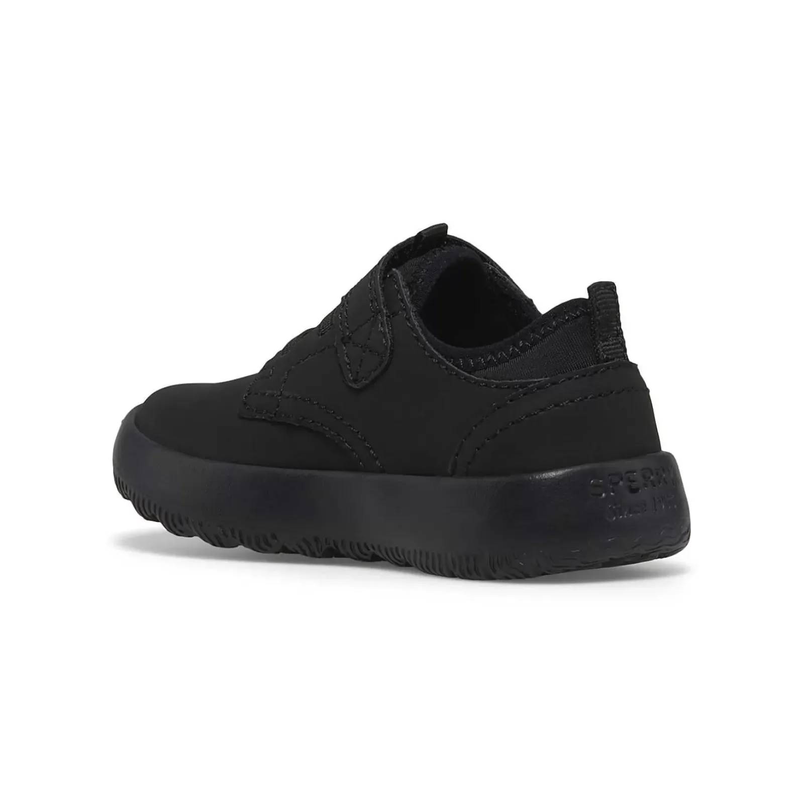 Sneakers|Little Kid (sizes 1-10)^Sperry Little Kid's Coastal Break Skiff A/C Sneaker Black