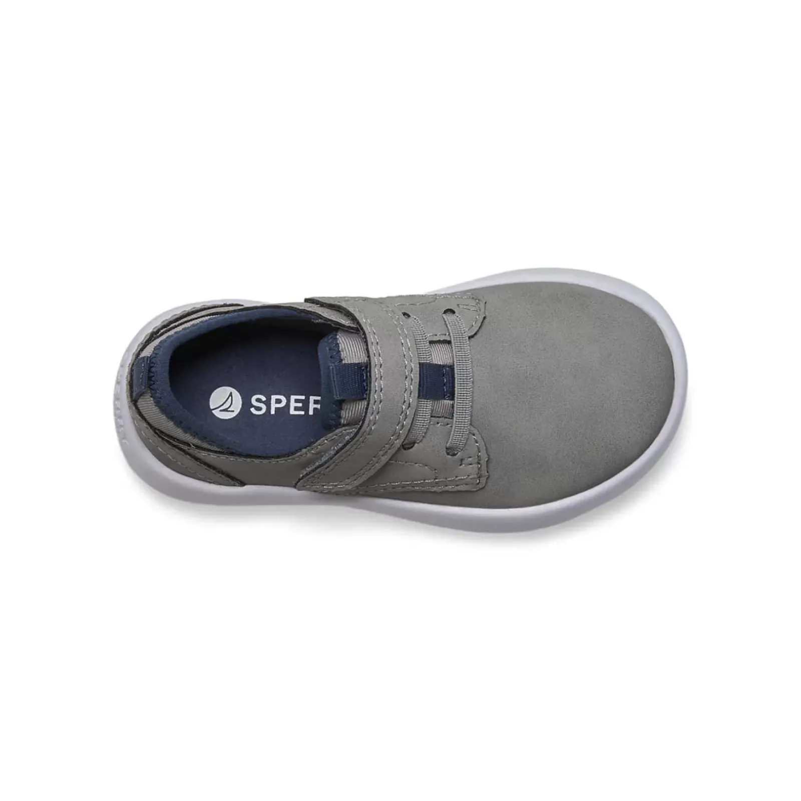 Sneakers|Little Kid (sizes 1-10)^Sperry Little Kid's Coastal Break Skiff A/C Sneaker Grey