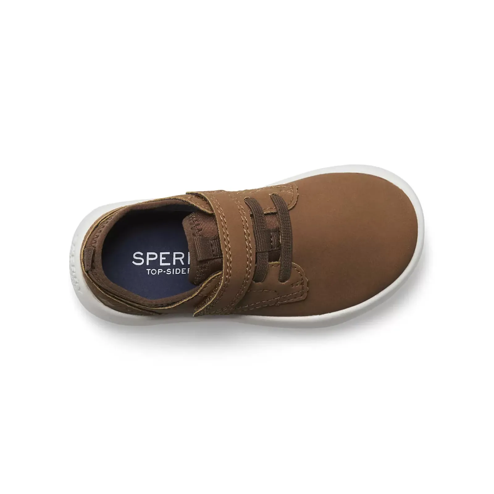 Sneakers|Little Kid (sizes 1-10)^Sperry Little Kid's Coastal Break Skiff A/C Sneaker Tan