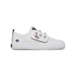Sneakers|Little Kid (sizes 1-10)^Sperry Little Kid's Crest Vibe Junior Sneaker White