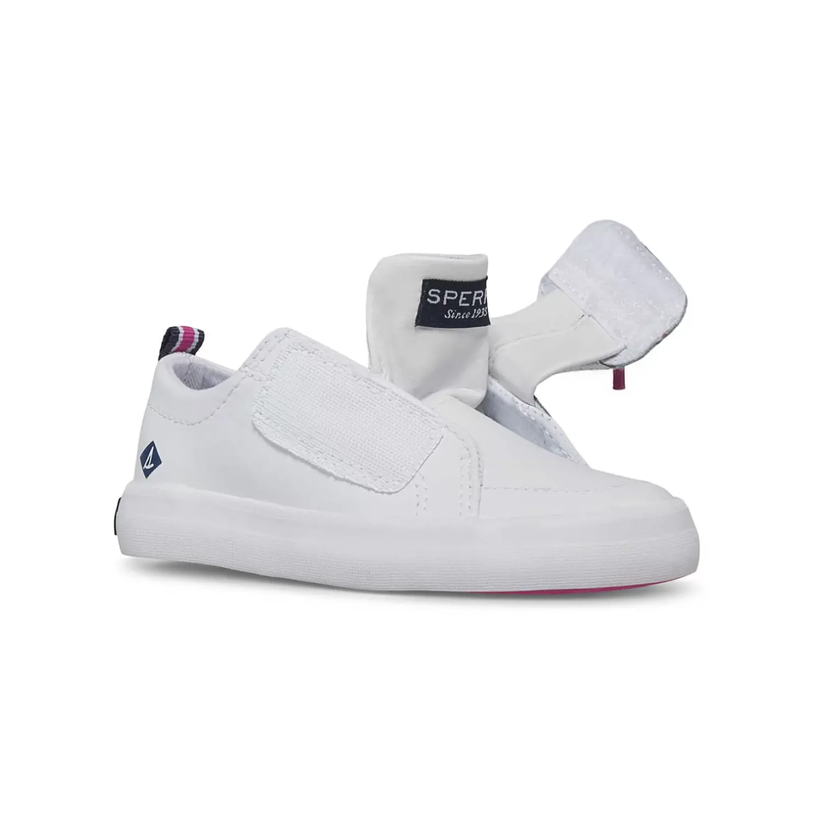 Sneakers|Little Kid (sizes 1-10)^Sperry Little Kid's Crest Vibe Junior Sneaker White
