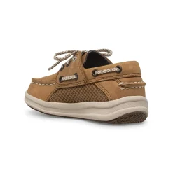 Boat Shoes|Little Kid (sizes 1-10)^Sperry Little Kid's Gamefish Junior Boat Shoe Dark Tan