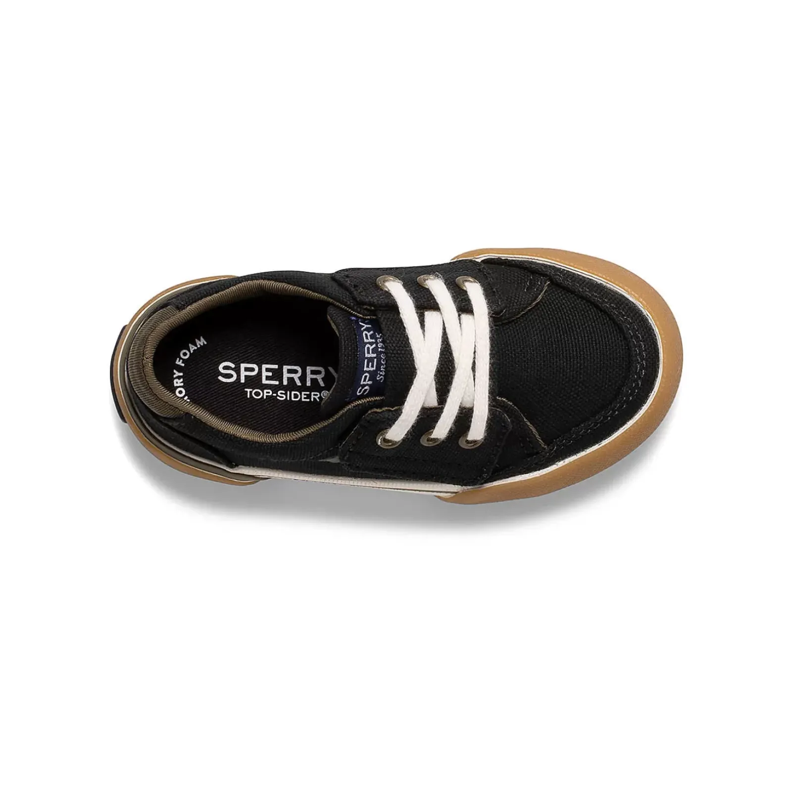 Sneakers|Little Kid (sizes 1-10)^Sperry Little Kid's Harbor Tide Junior Washable Sneaker Black