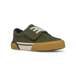 Sneakers|Little Kid (sizes 1-10)^Sperry Little Kid's Harbor Tide Junior Washable Sneaker Olive