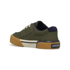 Sneakers|Little Kid (sizes 1-10)^Sperry Little Kid's Harbor Tide Junior Washable Sneaker Olive