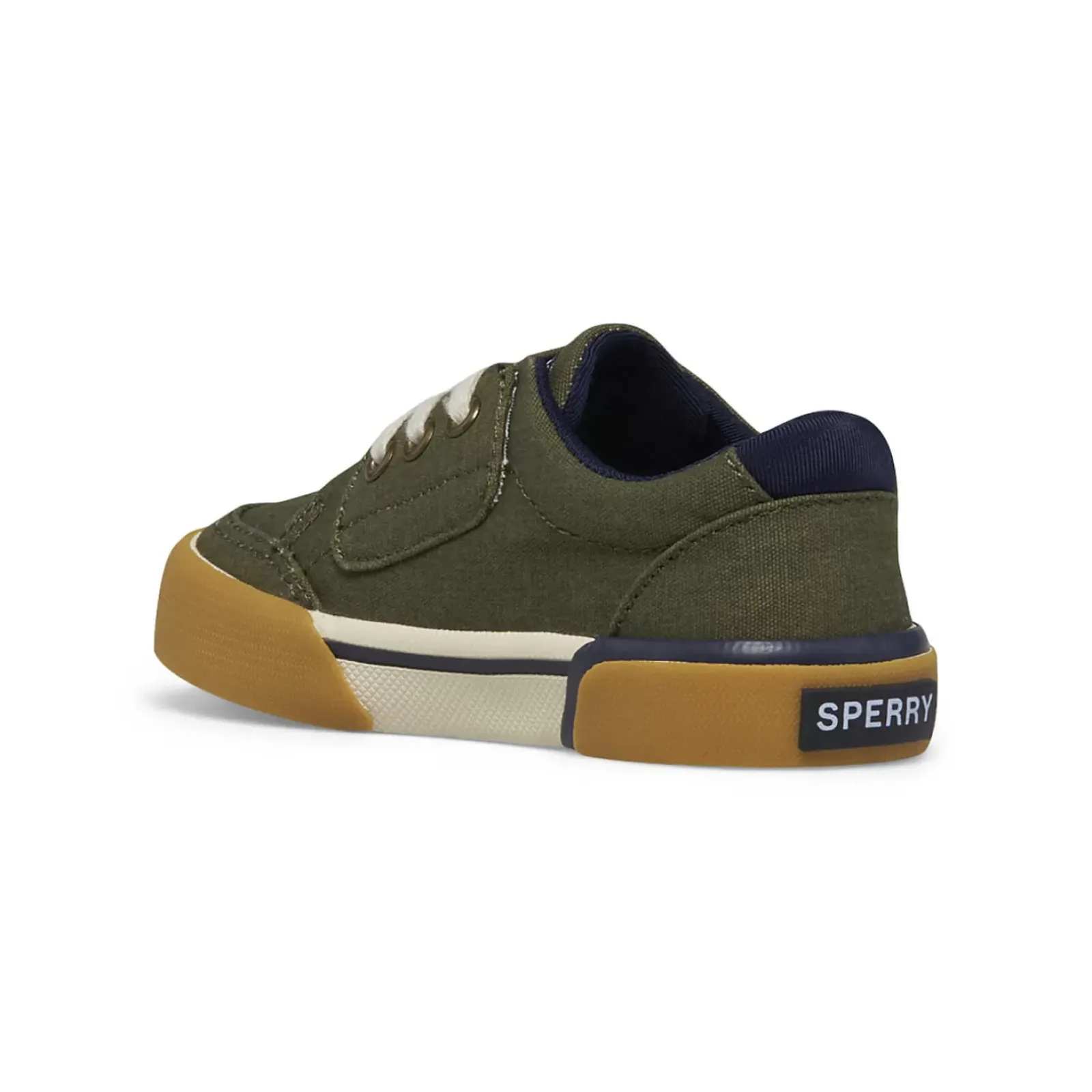 Sneakers|Little Kid (sizes 1-10)^Sperry Little Kid's Harbor Tide Junior Washable Sneaker Olive
