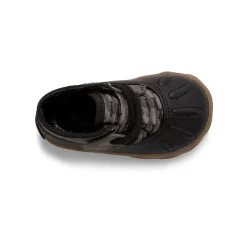 Boots|Baby^Sperry Little Kid's Icestorm Crib Boot Black/Stone