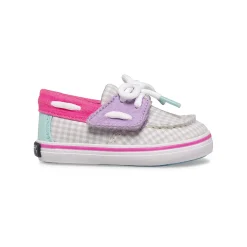 Boat Shoes|Baby^Sperry Little Kid's Intrepid Crib Junior Boat Shoe Gingham