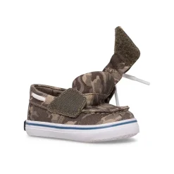 Boat Shoes|Baby^Sperry Little Kid's Intrepid Crib Junior Boat Shoe Camo