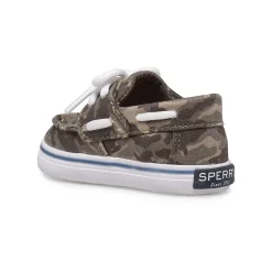 Boat Shoes|Baby^Sperry Little Kid's Intrepid Crib Junior Boat Shoe Camo