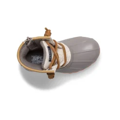 Boots|Little Kid (sizes 1-10)^Sperry Little Kid's Saltwater Duck Boot Linen Rose