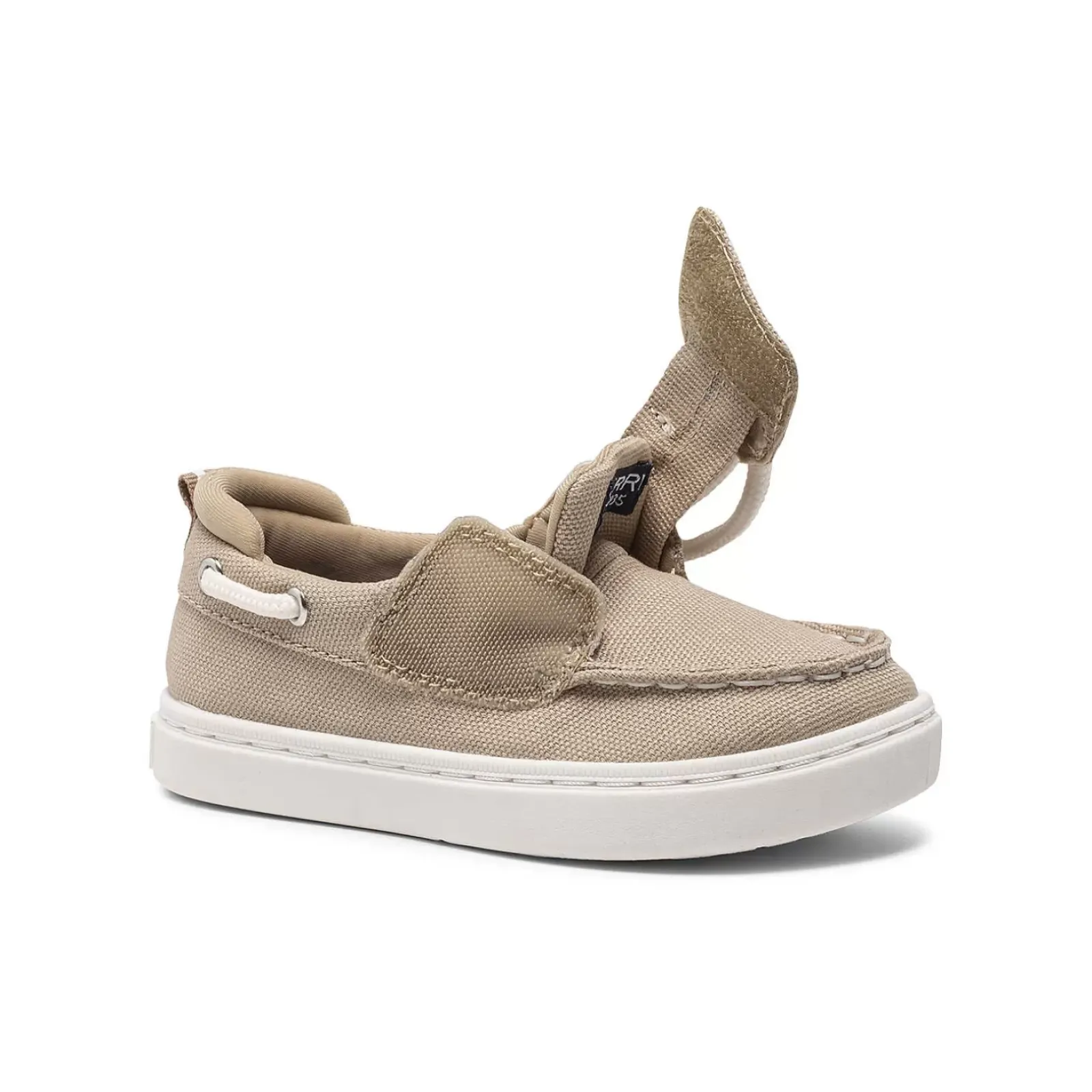 Sneakers|Boat Shoes^Sperry Little Kid's Sea Ketch Junior Washable Sneaker Khaki