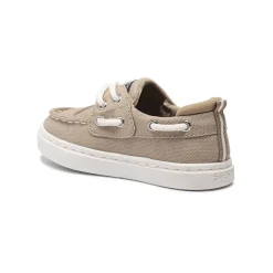 Sneakers|Boat Shoes^Sperry Little Kid's Sea Ketch Junior Washable Sneaker Khaki