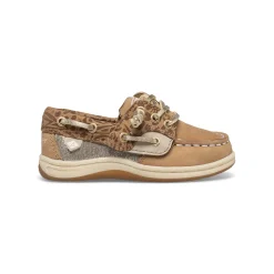 Boat Shoes|Boat Shoes^Sperry Little Kid's Songfish Junior Boat Shoe Champagne