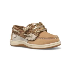 Boat Shoes|Boat Shoes^Sperry Little Kid's Songfish Junior Boat Shoe Champagne