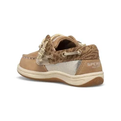 Boat Shoes|Boat Shoes^Sperry Little Kid's Songfish Junior Boat Shoe Champagne