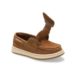 Boat Shoes|Little Kid (sizes 1-10)^Sperry Little Kid's Cup II Junior Boat Shoe Brown
