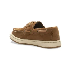 Boat Shoes|Little Kid (sizes 1-10)^Sperry Little Kid's Cup II Junior Boat Shoe Brown