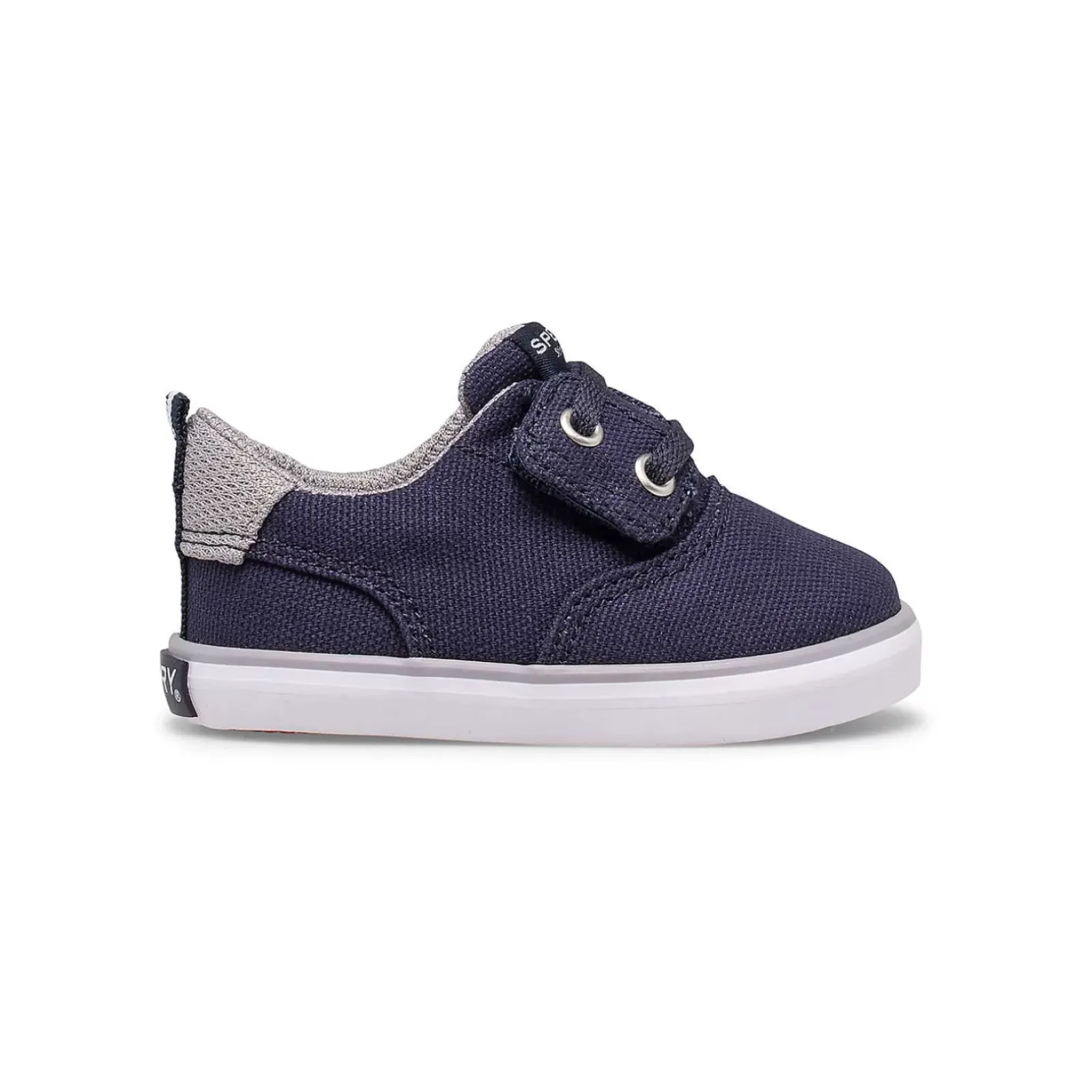 Sneakers|Baby^Sperry Little Kid's Spinnaker Crib Junior Washable Sneaker Navy